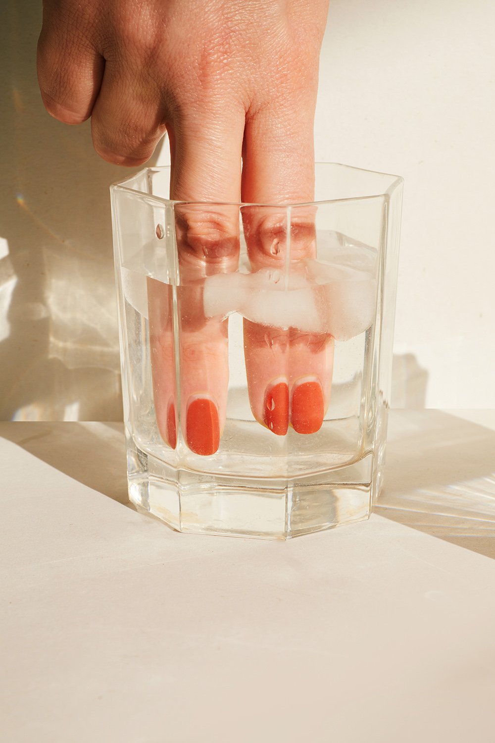 Laura Baiardini per Mordre les Nuages