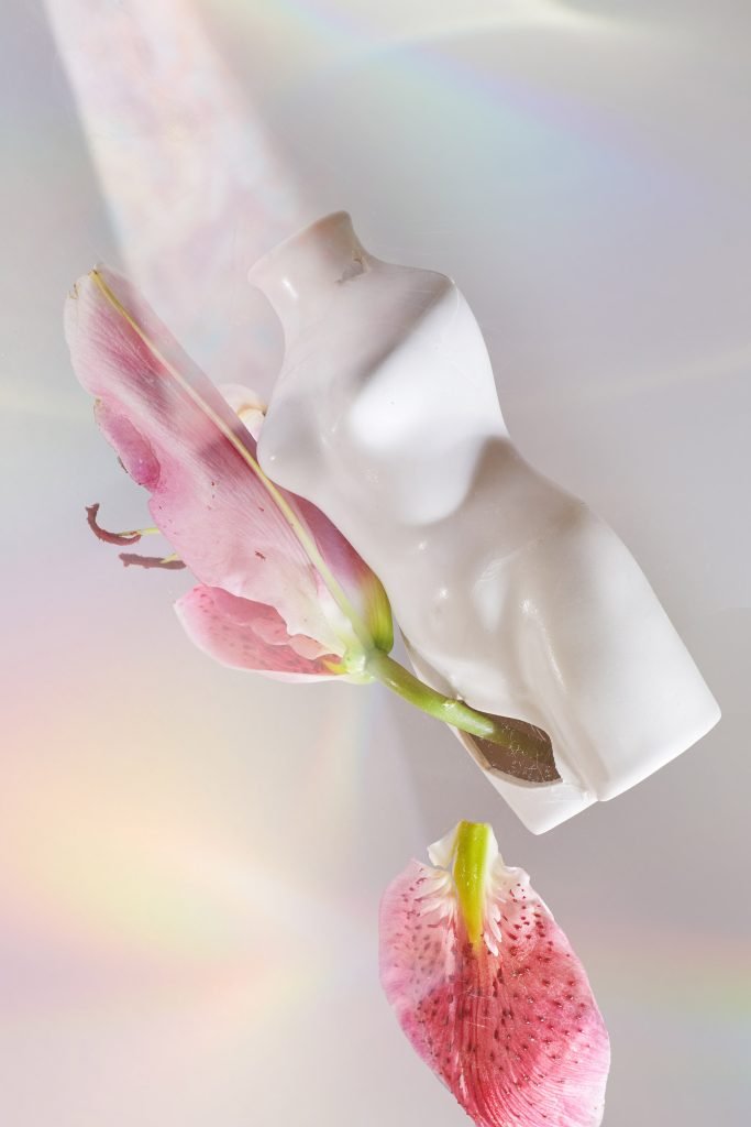 Laura Baiardini x Mordre les Nuages